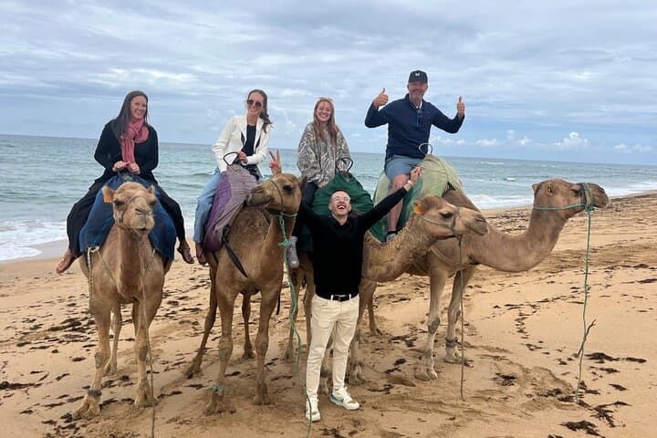 Tangier Luxury Private day trip from Seville All inclusive