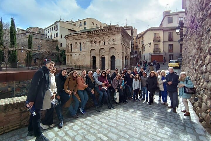 Toledo y sus 7 Monumentos