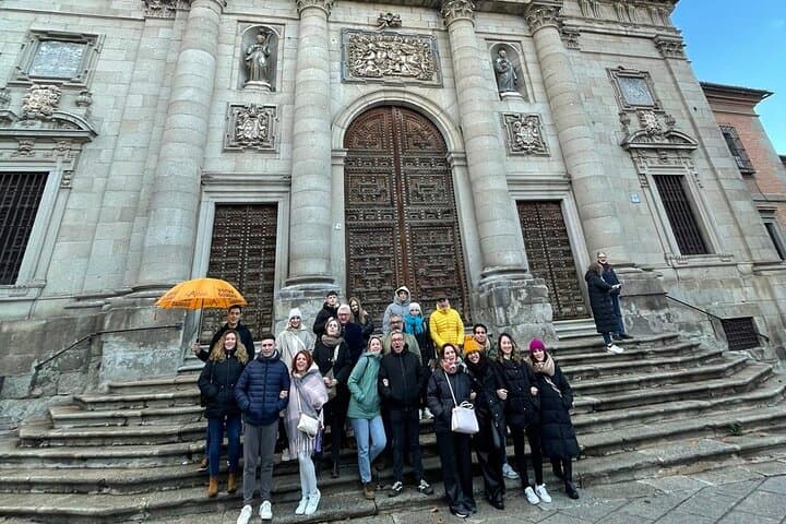 Toledo y sus 7 Monumentos