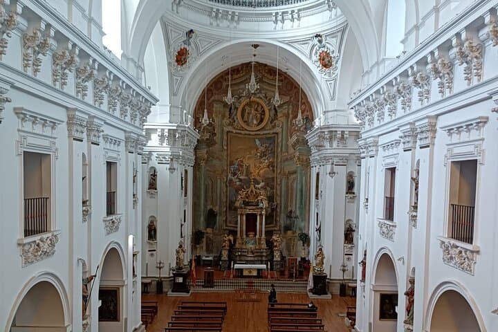 Toledo y sus 7 Monumentos