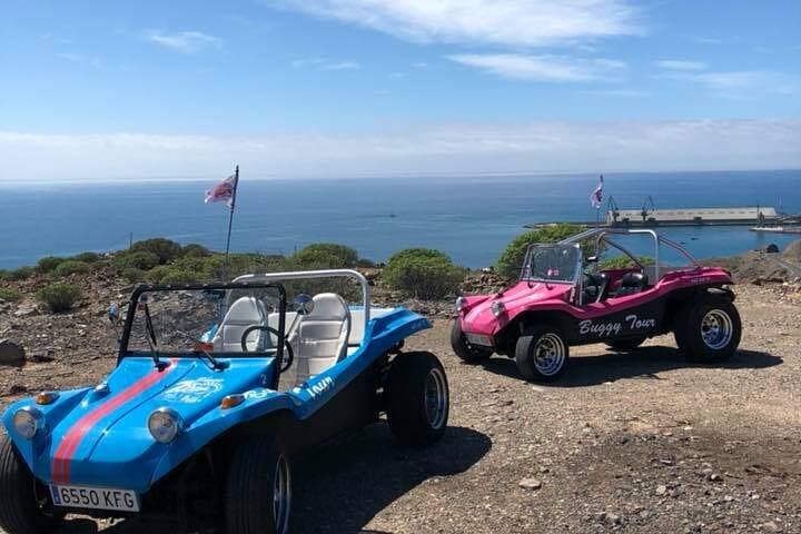 70s Buggy ride in Gran Canaria.