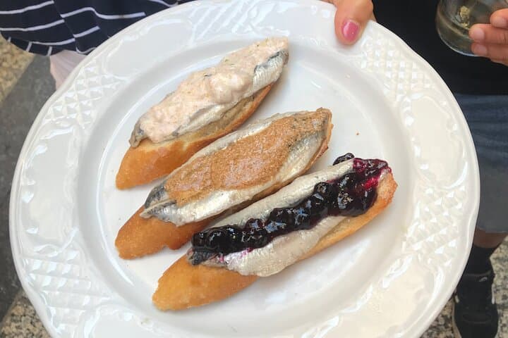 San Sebastián Pintxo experience