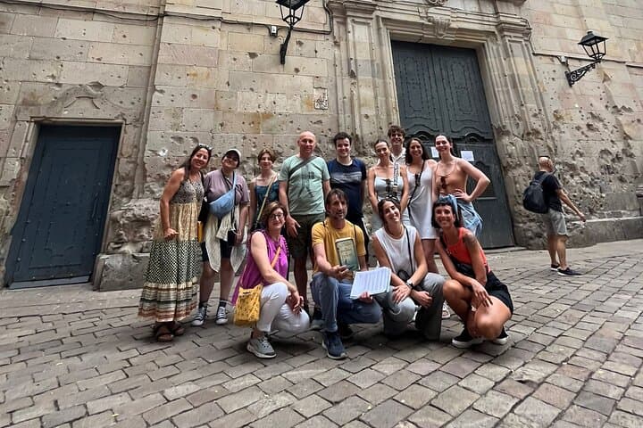 "The Shadow of the Wind" Novel Walking Tour