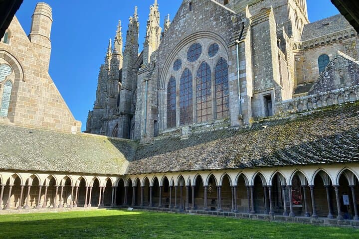 Mont Saint-Michel
