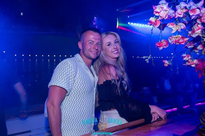 Night Boat Departure (+18): Nightlife Mallorca