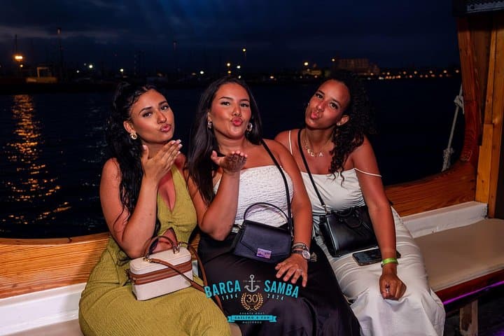 Night Boat Departure (+18): Nightlife Mallorca