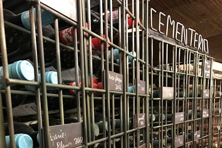 Guided Tour with 6 Wine Tasting
