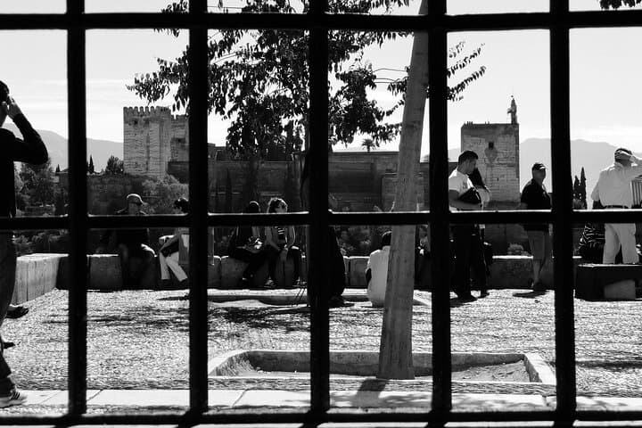 Granada & Alhambra 2 - Day private Historical Tour