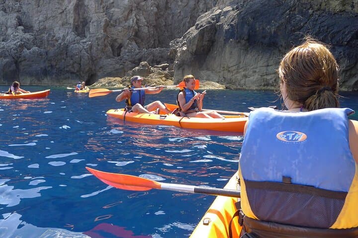 Kayaking and Snorkeling Tour in the Marine Reserve