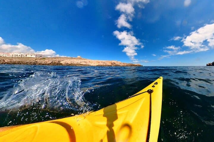 Kayaking and Snorkeling Tour in the Marine Reserve