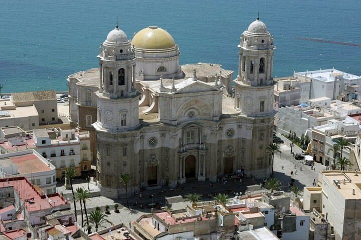 Cathedral overview