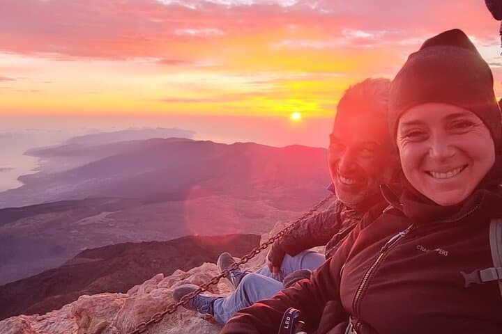 Amazing sunrise