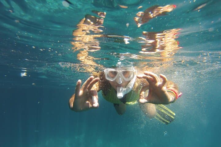 Snorkeling La Herradura
