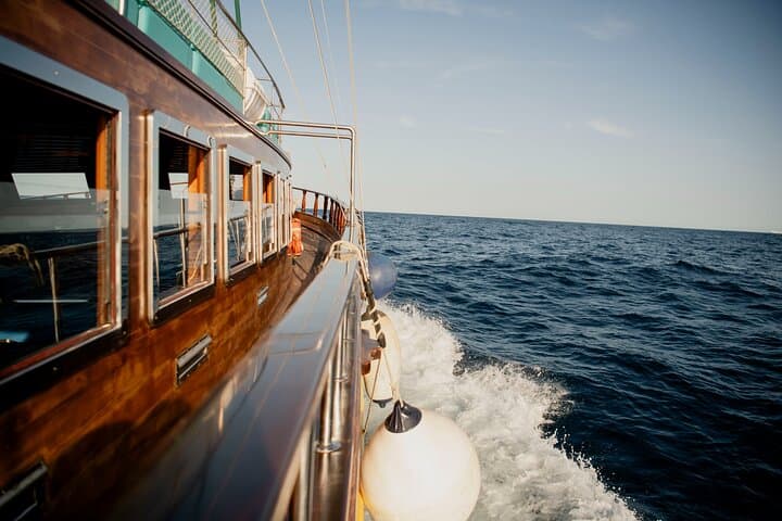 Barcelona Sailing Cruise with drinks