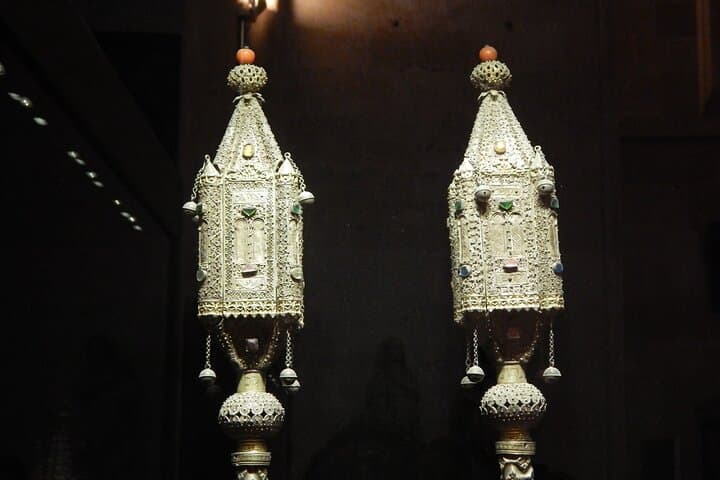 Palma de Mallorca Medieval Jewish Quarter Audio Guide