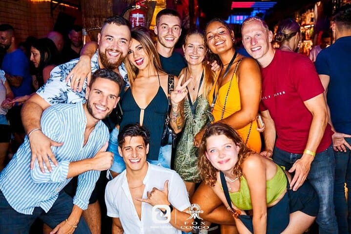 Pub Crawl Tour in Valencia