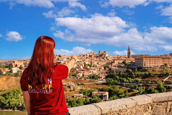 Day Tour to Chinchón, Aranjuez and Toledo from Madrid
