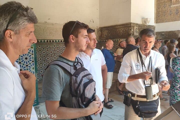 Alcazar Seville Tickets I Tour I Official Guide I Skip the Line