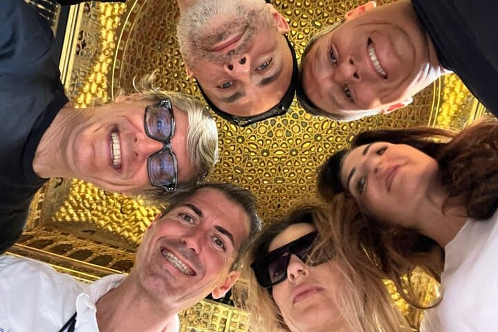 Alcazar Seville Tickets I Tour I Official Guide I Skip the Line