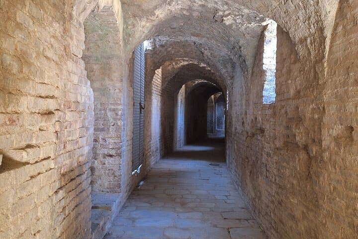 Guided Tour to Italica, City of Emperors