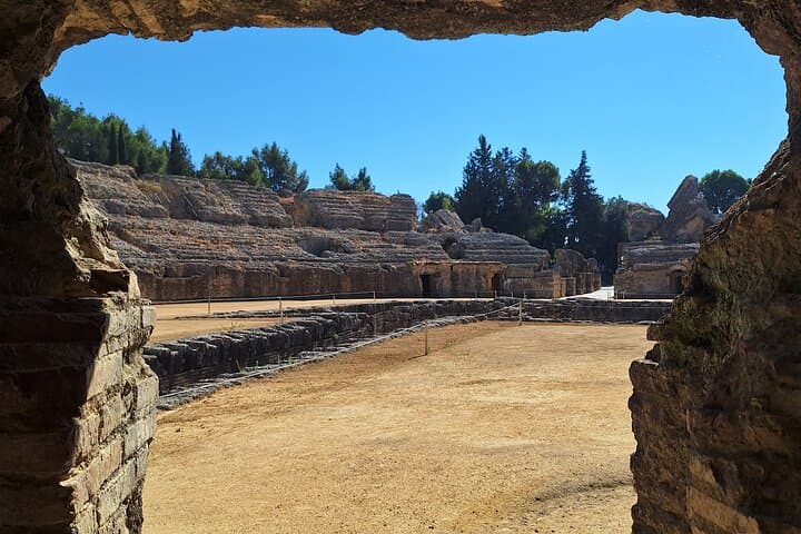 Guided Tour to Italica, City of Emperors
