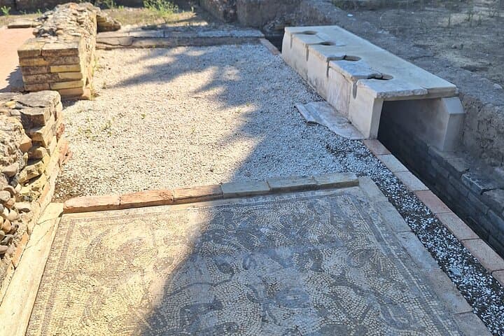 Guided Tour to Italica, City of Emperors