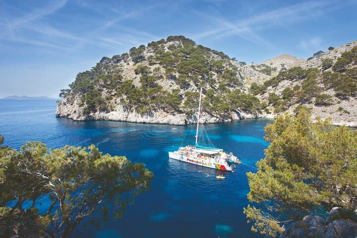 Catamaran Trip in Alcudia