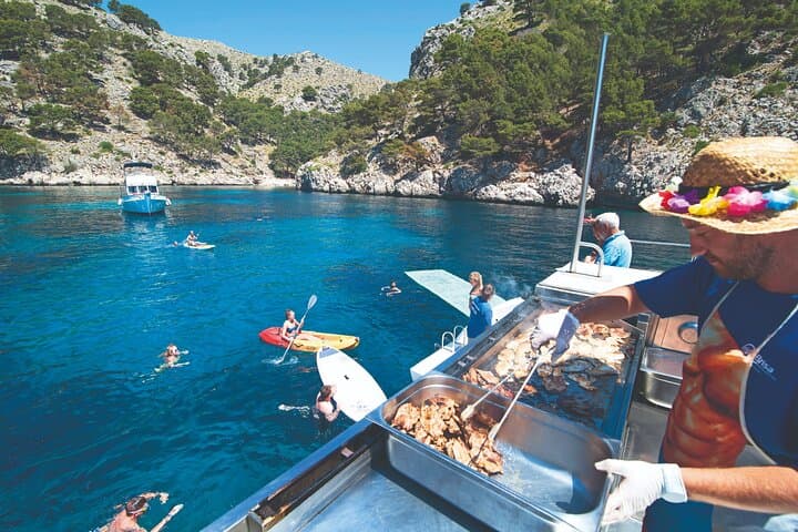 Catamaran Trip in Alcudia