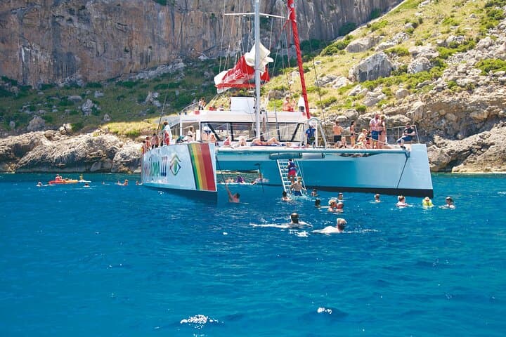 Catamaran Trip in Alcudia