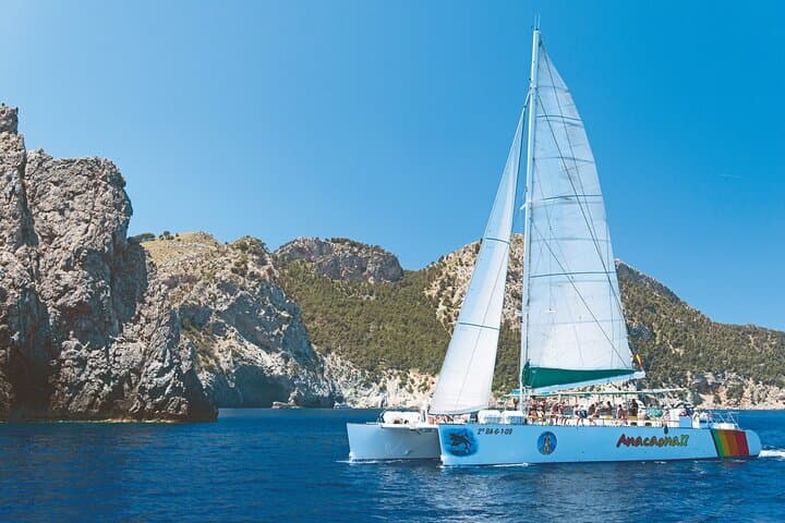 Catamaran Trip in Alcudia