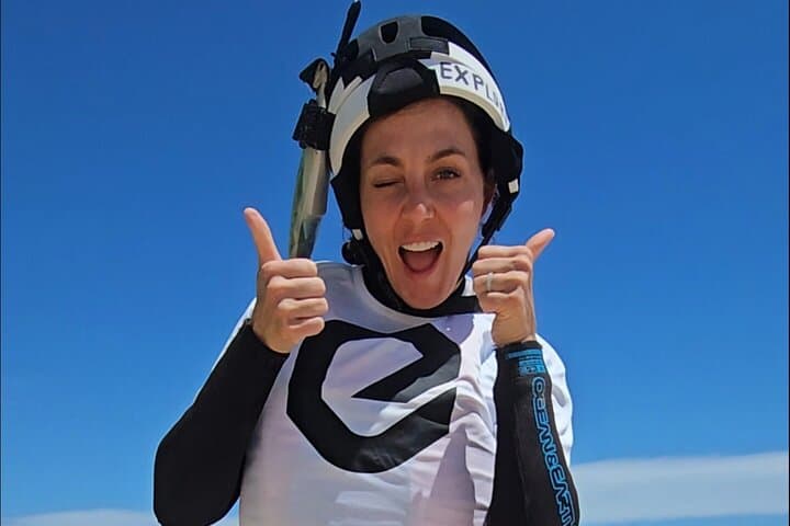 Private Kitesurfing lessons (adapted to every level)
