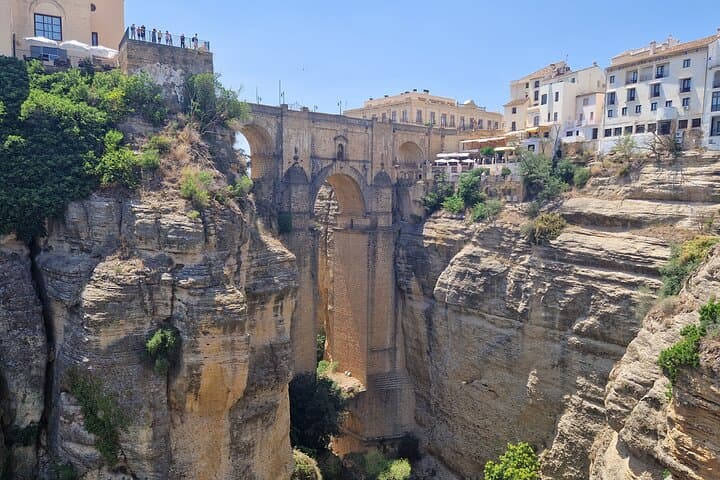 New Bridge Ronda Spain