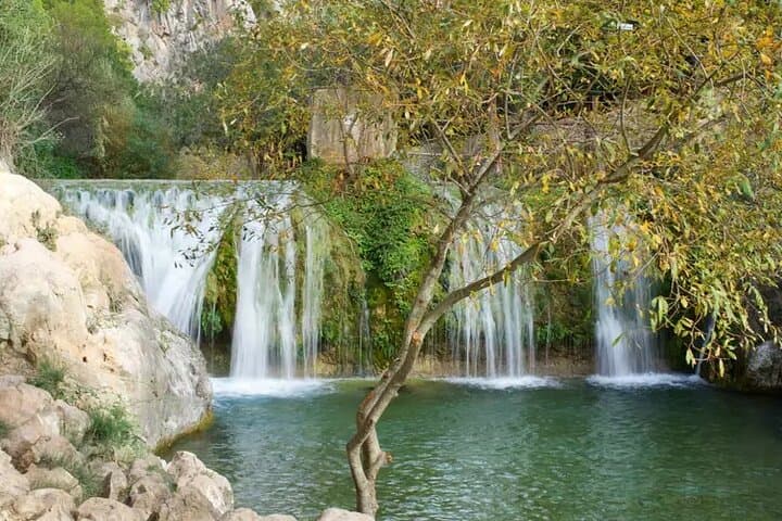 Algar fountains