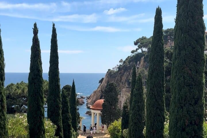 Private Tour in Marimurtra Garden and Blanes City