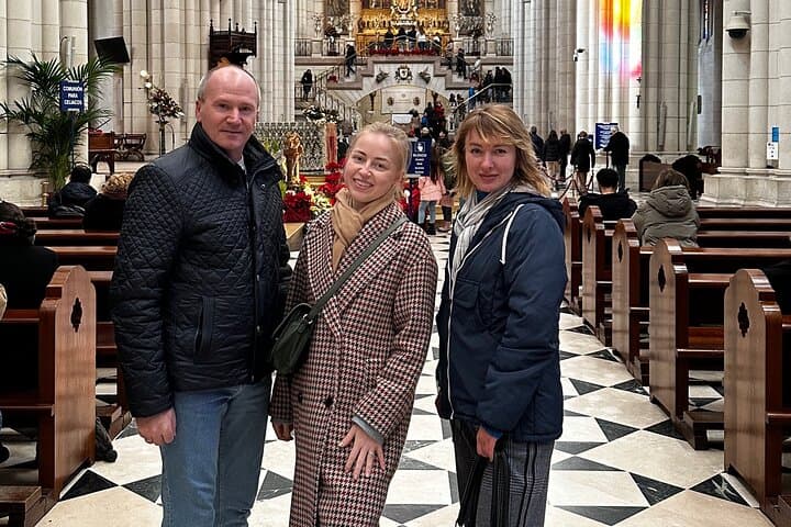 7 Hours Madrid Art and Royal Heritage Private Tour