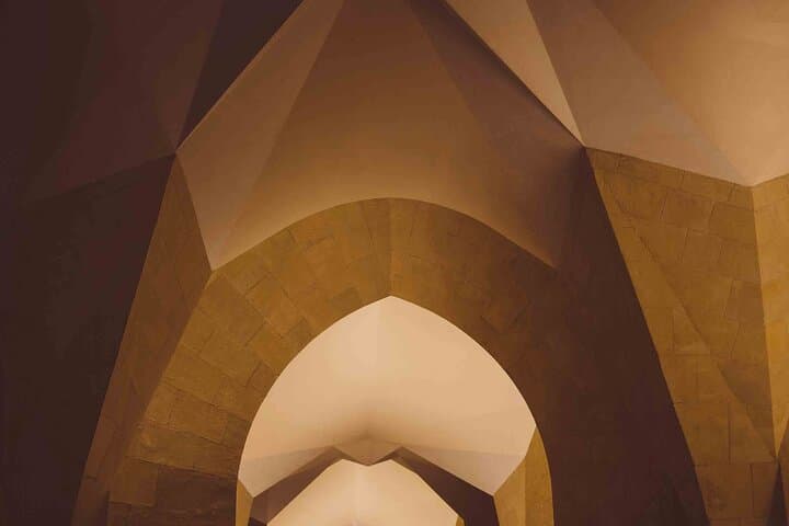 Lights and Shadows of the Sagrada Familia With Ticket And Guide