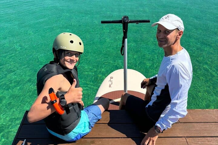 Amazing watersports rentals & sales in a beautiful setting!