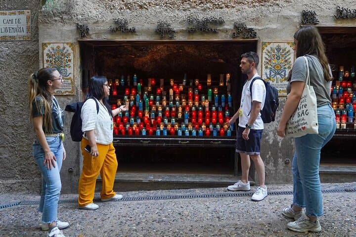 Montserrat Afternoon Tour & Black Madonna Priority Access