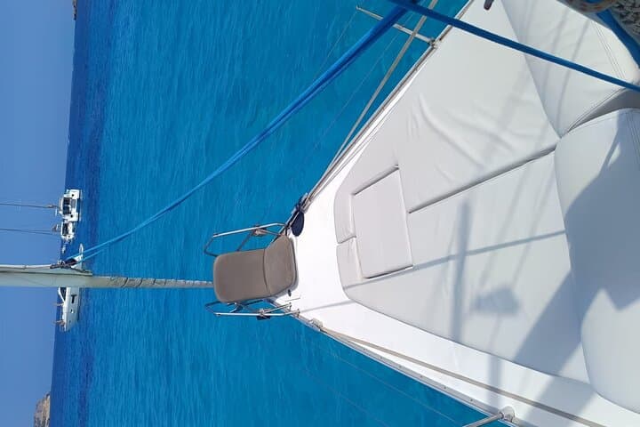Sailing Day Trip in Ibiza, 7 guests