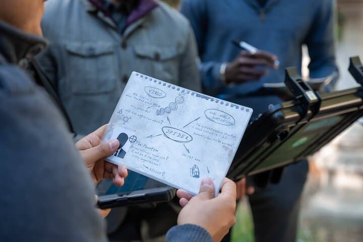 Seville: Outdoor Escape Game - Operation Mindfall