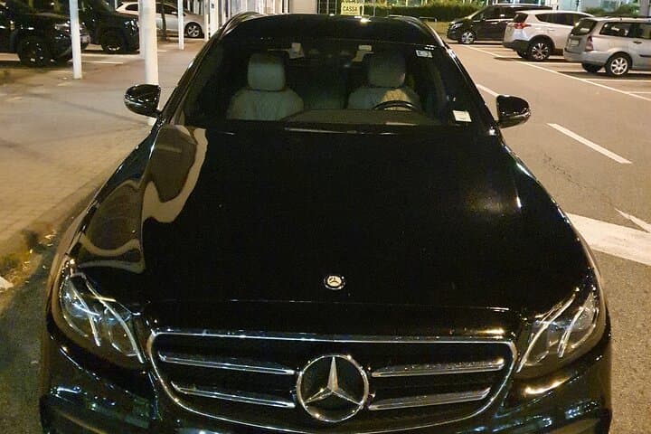 Mallorca Airport (PMI) to Palma de Mallorca - Arrival Transfer
