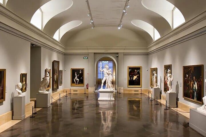 Shared Guided Tour at the Prado Museum in Madrid + Ebook