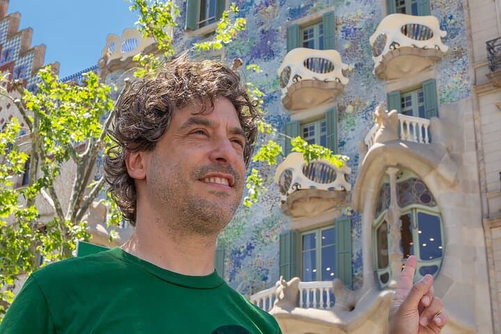 Gaudí And Modernism Guided Walking Tour