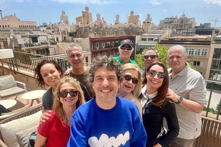 Gaudí And Modernism Guided Walking Tour