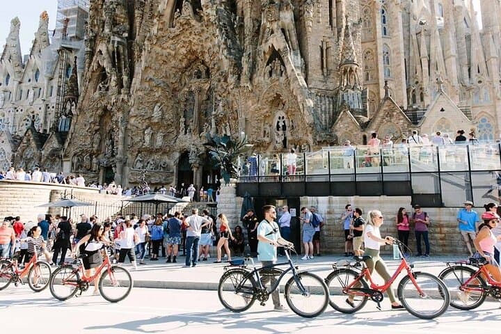 Sagrada Familia Guided Tour Masterpiece