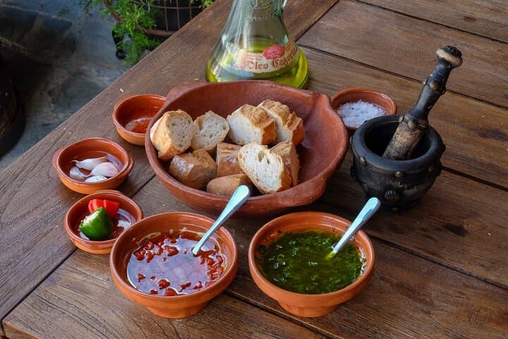 Canarian Cooking Class in Ancient Tenerife Village