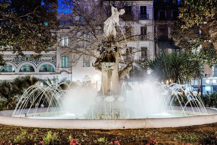 Alicante Tour: Full City, Castle, Market & Tapas Experience