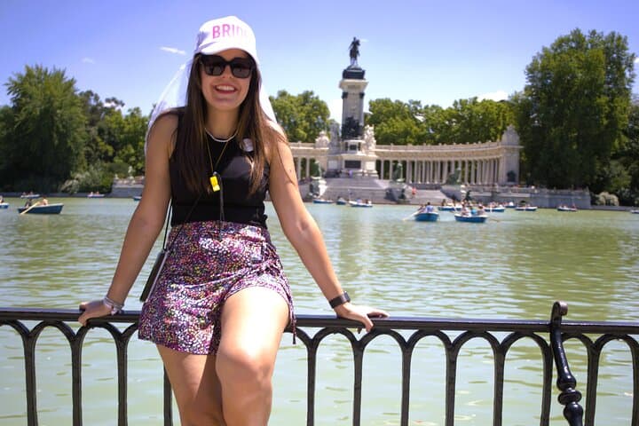 Private photo shoot in Madrid