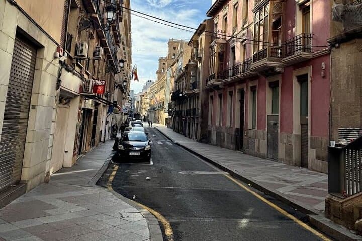 Alicante’s History and Highlights: Self-Guided Walking Tour