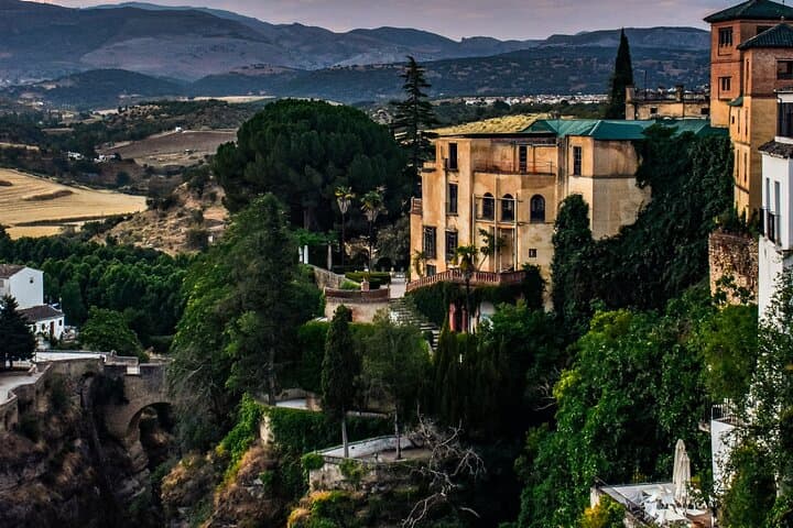 Ronda Private tour from Malaga with soul. We take you!
